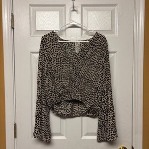 Sadie & Sage Blouse